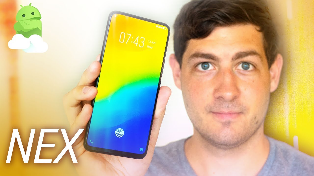 VIVO NEX Unboxing + Hands-On Impressions: All Screen, No Notch! - YouTube