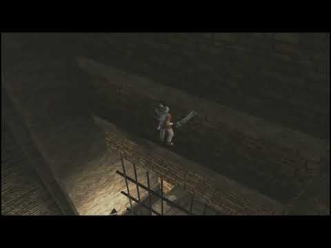 ICO piston jump puzzle solution (how to) PCSX2 PAL PS2