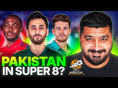 T20 World Cup 2026 Super 8 SEEDING Explained! Who is X1, Y1, X2, Y3? 🤯