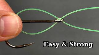 Download lagu One of the Best Fishing Knots for Catching Big Fish!🎣 mp3 Download lagu One of the Best Fishing Knots for Catching Big Fish!🎣 mp3