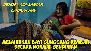 Download lagu melahirkan bayi kembar sungsang di tengah malam secara normal mp3
