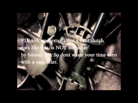 Tiburon 2.7 clutch problem solved