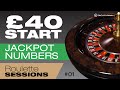 ROULETTE Sessions Series (Round 1) by ROULETTE Profit and Stop
