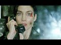 Trinity Escapes From Agents The Matrix Open Matte