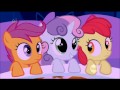 MLP; FiM: Sweetie Belle-Hush now,Quiet now ...