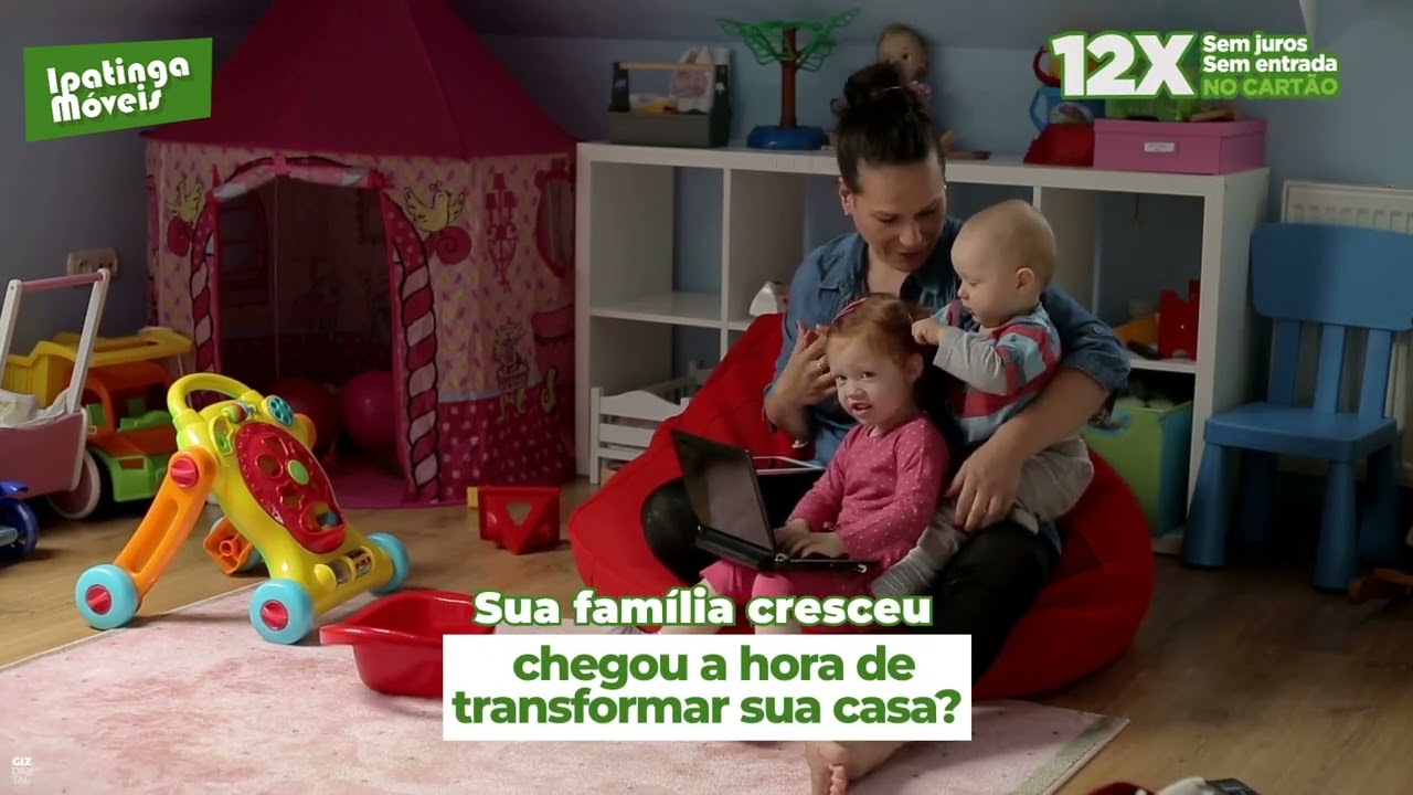A família cresceu e é hora de transformar sua casa
