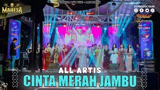 Download lagu All Artis - Cinta Merah Jambu I Mahesa music live turi - lamongan mp3
