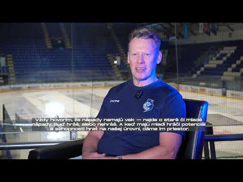 Fokus auf Verstärkung: Mike Pellegrims