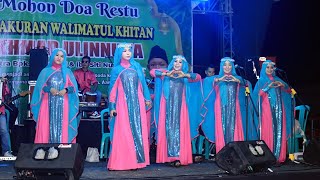 Download lagu FULL ALBUM TERBARU / EL WAFDA LIVE WONOSARI BONANG DEMAK / ALVIN PRODUCTION / MJ AUDIO mp3