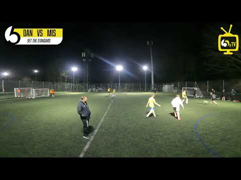 Daniel’s Dancers vs Misfits 22 - Lancing Manor, Wednesday - Season 20 - W02 - 04.02.2025