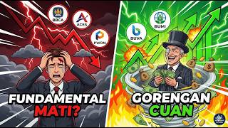 Download lagu Kenapa Investor Fundamental Dibantai Market? Dari ACES, BBCA hingga Misteri Roket BUMI! mp3