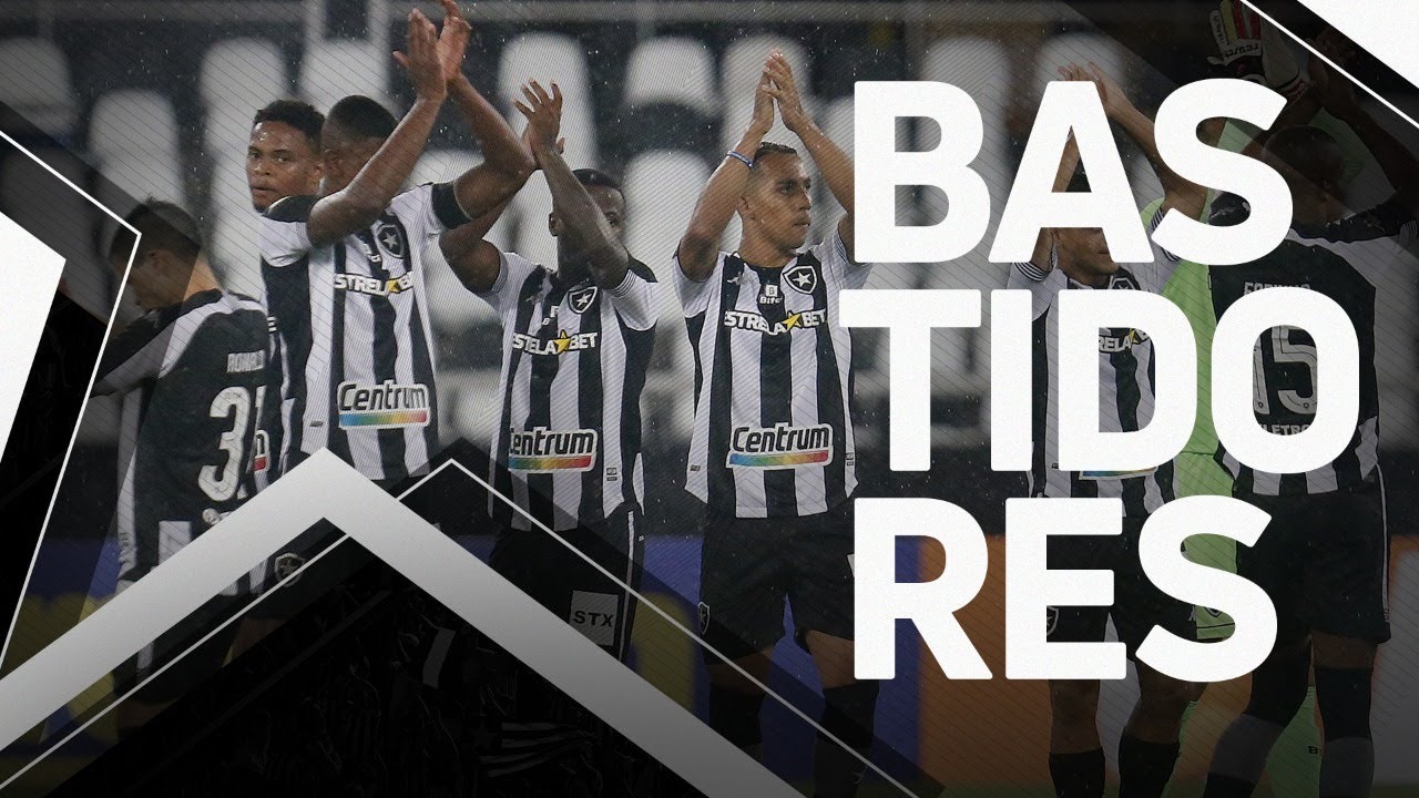 VÍDEO: Botafogo divulga bastidores da vitória sobre o Nova Iguaçu com show de Matheus Nascimento VÍDEO: Botafogo divulga bastidores da vitória sobre o Nova Iguaçu com show de Matheus Nascimento