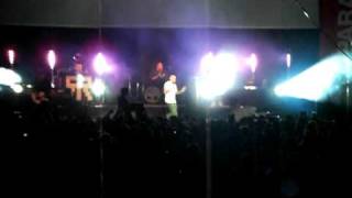 Rapture Ruckus LIVE @ PARACHUTE 2010 - Lose Control