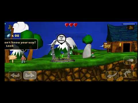 i woke up 5 seconds ago and now I have to save the world