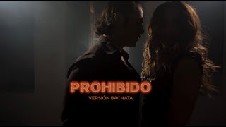 Anna Carina - Prohibido (Bachata)