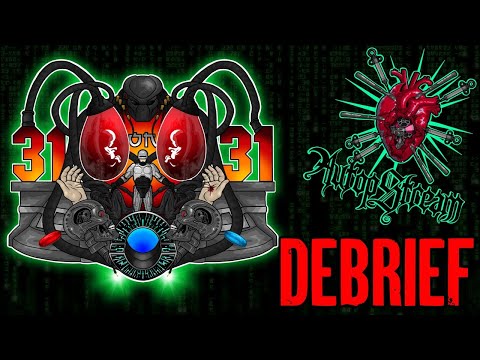 31 on 31: Monsters and Machines - DEBRIEF | AUTOPSTREAM