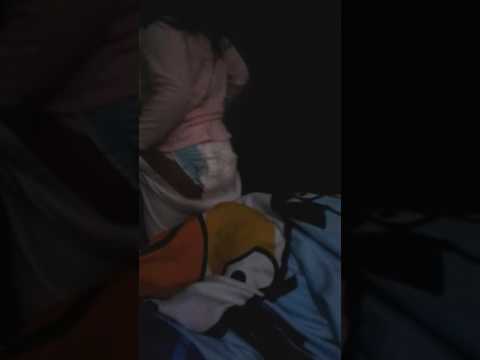 Mi hermana con su calzon