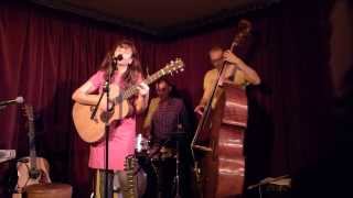 Polly Paulusma - I Was Made To Love You (30th Oct 2013 - Green Note, London)