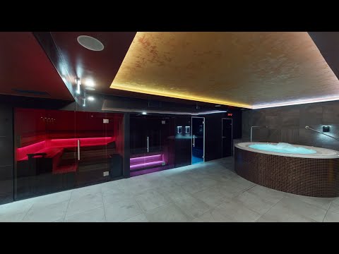 Wellness centrum HREBIENOK RESORT