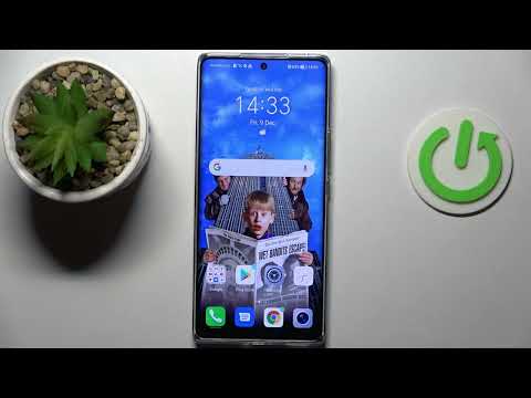 How Add or Remove Google Account on Honor 70?