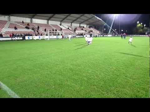 Kon. HFC F5 op HETT AJAX Toernooi