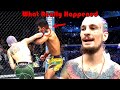 SUGA SHOW What Really Happened Raulian Paiva Vs Sean O Malley