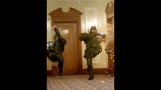 He is set up after an assassination and flees from SWAT.#shorts #flim #movie #wqh