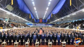 ATB TOBB GENEL KURULU'NDA YÖRESEL ÜRÜNLERİ TANITTI