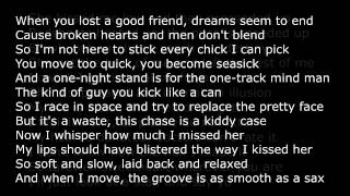 Kool G Rap - She Loves Me, She Loves Me Not (Lyrics)