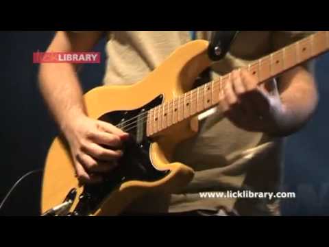 Guitar Idol Final 2009 - George Marios - First Look at the Sky