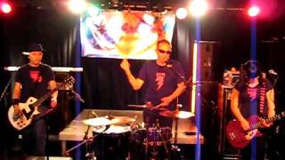 Let's Do It Again & The Beast With 5 Hands, by Kepi the Band (Waterfront, 3.10.2008)