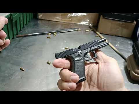 Miniature 1/2 Scale Glock 17 Gen 5