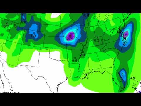 October 31 Weather Xtreme Video - Afternoon Edition