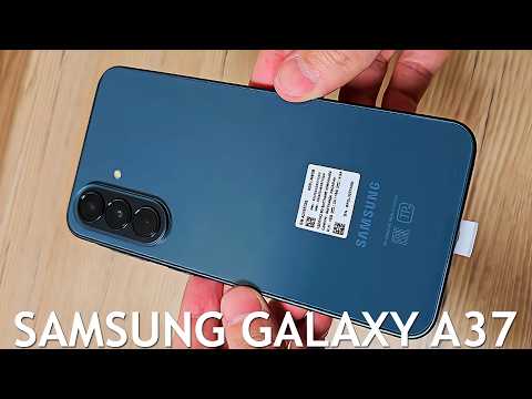 Samsung A376 5G 8/256GB Charcoal