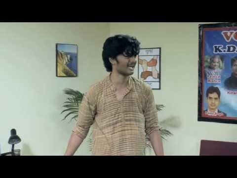 Rahul Jha My monologue against politicians