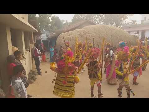 Raut nacha nawagaon salka