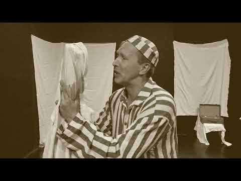 AUSCHWITZI NAPLÓ monodráma 2024 május