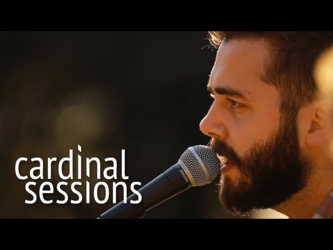Lord Huron - I Will Be Back One Day - CARDINAL SESSIONS