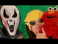 Test D Elmo TMX Chatouille Moi