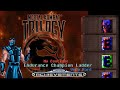 Mortal Kombat Trilogy N64 RetroAchievements Champion Very Hard Endurance Ladder 1CC