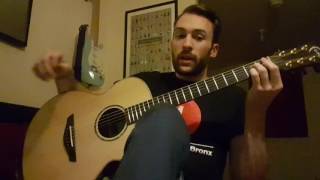 Breathless Corinne Bailey Rae Tutorial Cover Chords How To