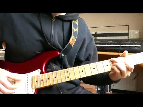 Radiohead - 15 Step (Guitar Lesson) - Part 2