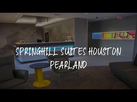 SpringHill Suites Houston Pearland Review - Pearland , United States of America