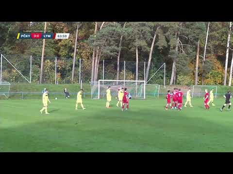 SK Pardubičky - TJ Jiskra Litomyšl 0:2 (0:0)