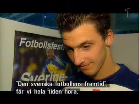 Zlatan Ibrahimovic - 7 years ago