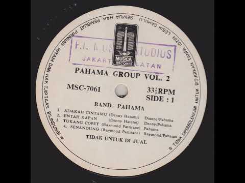 Pahama Group Vol. 2 Side A