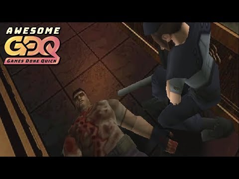 Resident Evil by RawDerps in 42:31 - AGDQ2019