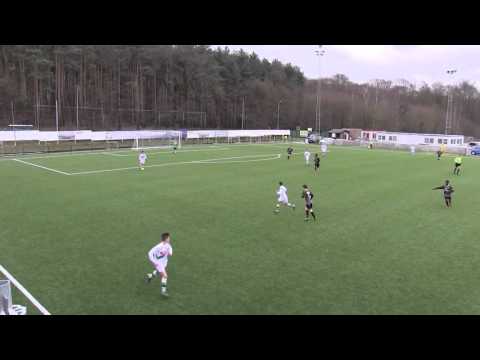 20160220 U16 EH1 OHL - Lokeren