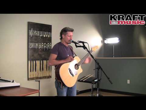 Kraft Music - Tony Smiley (The Loop Ninja) performs "Breathe Deep" on Boss RC30 Loopstation