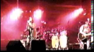 Jars of Clay: "Liquid" Live 1995?